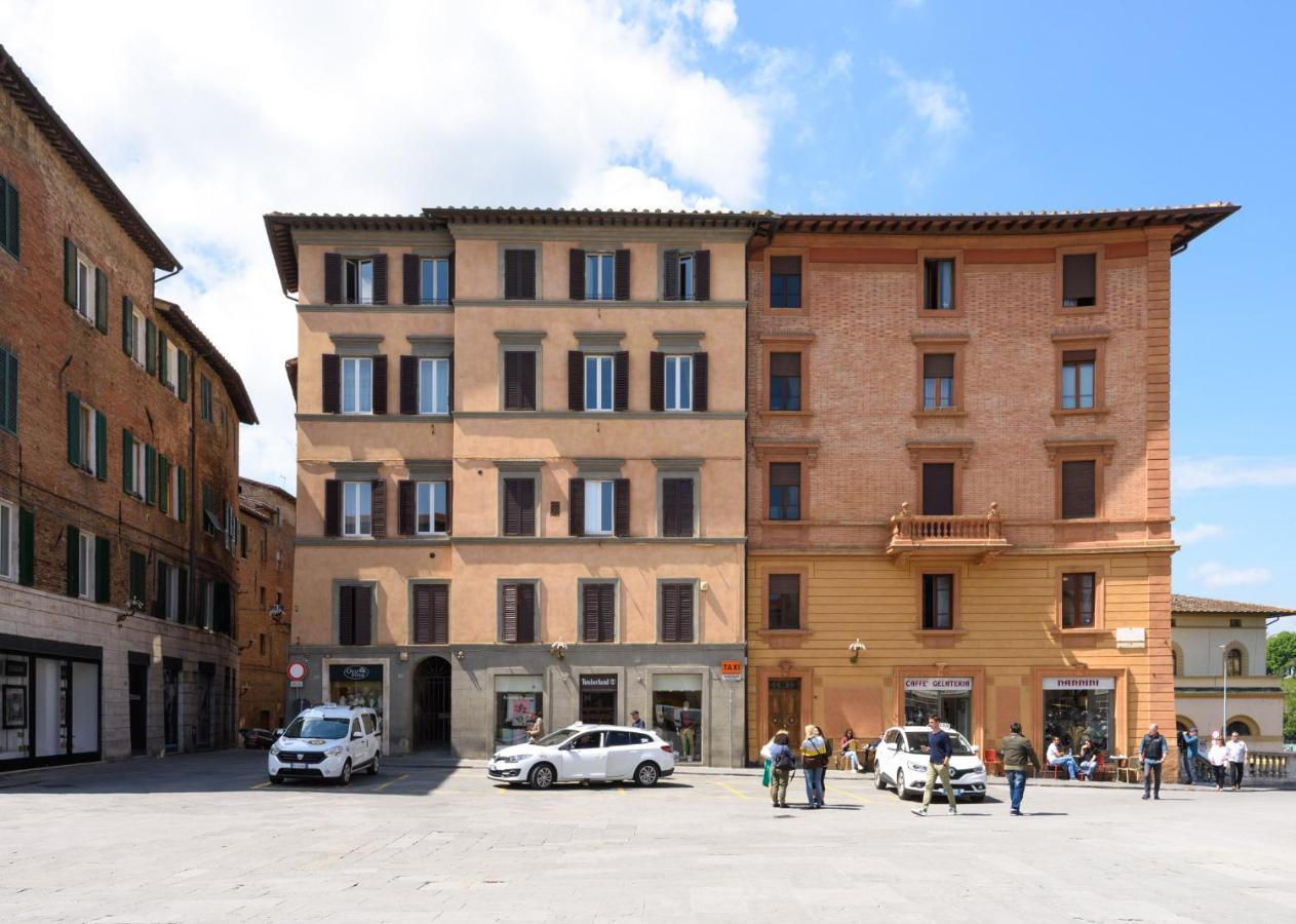 Domus Nannini Spa - L' Arco Di Matteotti Siena Exterior photo